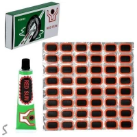 Латки для камер з клееєм 48шт/л 3.5*2.5см