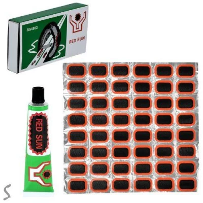 Латки для камер з клееєм 48шт/л 3.5*2.5см