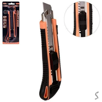 Нож строительный сегментный