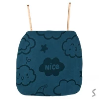 Подушка на стул 