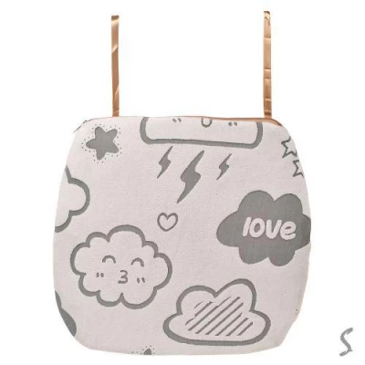 Подушка на стул "Clouds" 37*40см