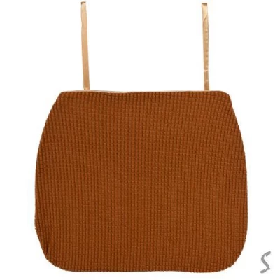 Подушка на стул "Waffle" 37*40см