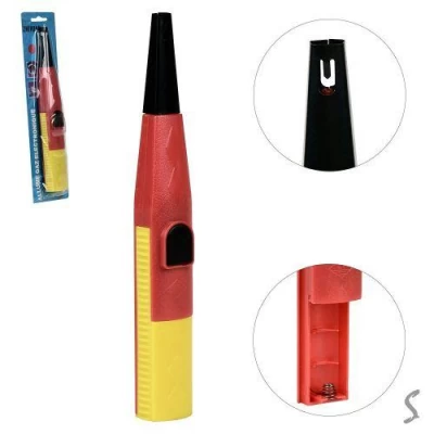 Пьезоэлектрическая зажигалка для бытовых газовых приборов 27*6.5см