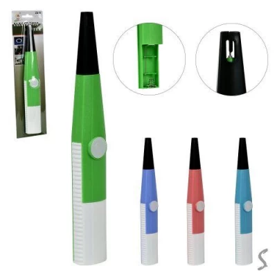 Пьезоэлектрическая зажигалка для бытовых газовых приборов 27*7см