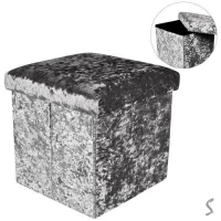Тумба-пуф складной 