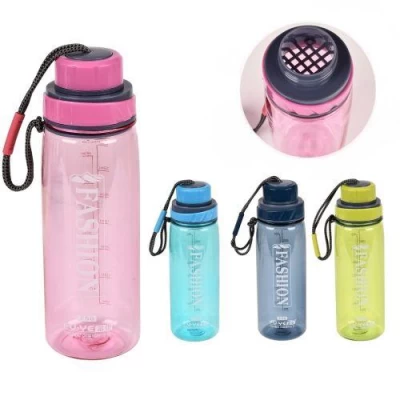 Бутылка-поилка спортивная "Gym" 750мл