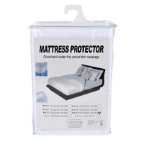 Наматрасник непромокаемый 200*200*25-30см