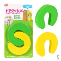 Защита от детей на двери 2шт/уп 10*3*1.5см