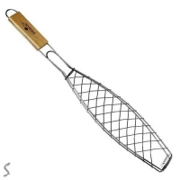 Решетка-гриль для рыбы 51*31*12*1.5cм