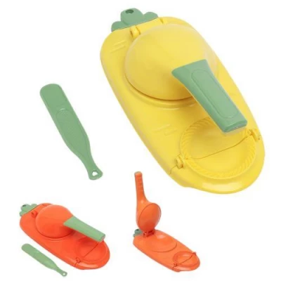 Пресс-форма для раскатки теста и лепки пельменей/вареников 26.5*13см