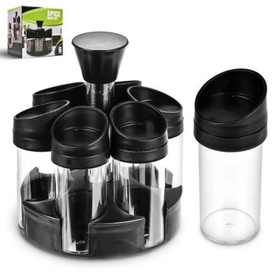 Спецовница на крутящейся подставке 6пр/наб 7*13.5см