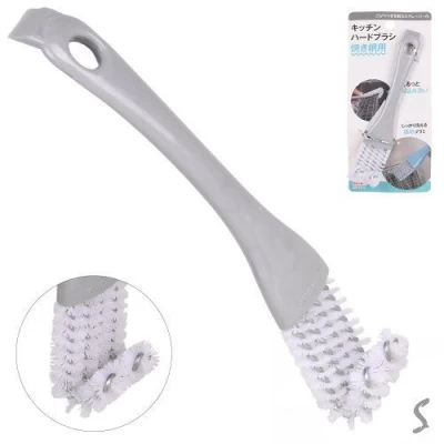 Щетка для решетки-гриль 17*3см Щетка для решетки-гриль 17*3см