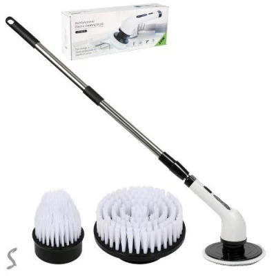 Щетка для уборки электрическая USB 25W 24*7.5*12см Щетка для уборки электрическая USB 25W 24*7.5*12см