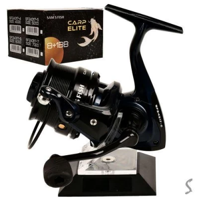 Катушка 8+1bb 6000