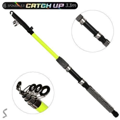 Спиннинг телескоп 