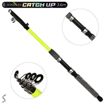 Спиннинг телескоп "Catch up" 3.6м