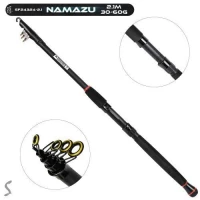 Спиннинг телескоп 