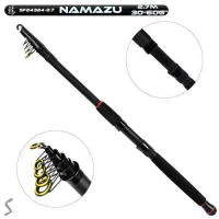 Спиннинг телескоп 