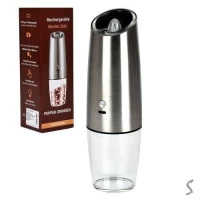 Измельчитель кухонный электрический USB 500mAh 20см