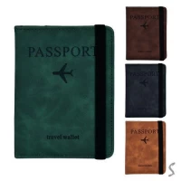 Обложка на паспорт 15*11см