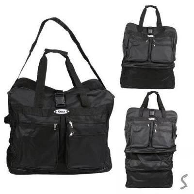 Сумка на колесах с расширителем 36"