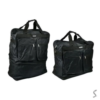 Сумка на колесах с расширителем 40"