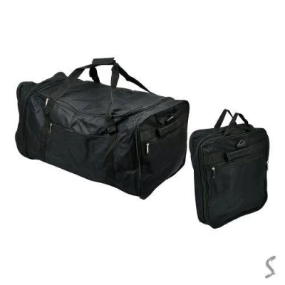 Сумка на колесах с расширителем 75см