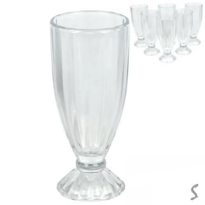 Бокал для коктейля 6шт/наб 350мл Бокал для коктейля 6шт/наб 350мл