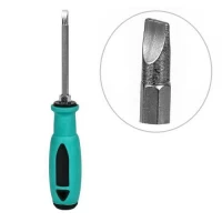 Отвертка двухсторонняя крестовая/плоская 200мм