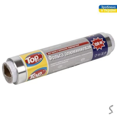 Фольга пищевая TOP PACK 29см/150м