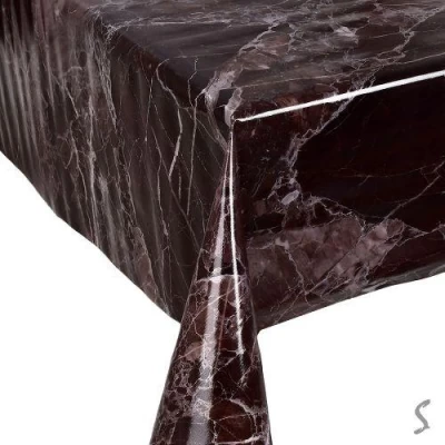 Клеенка ПВХ 3-хсл. глянцевая на ткан.основе Glossy 1.37*20м Клеенка ПВХ 3-хсл. глянцевая на ткан.основе Glossy 1.37*20м