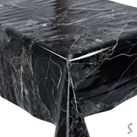 Клеенка ПВХ 3-хсл. глянцевая на ткан.основе Glossy 1.37*20м