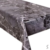 Клеенка ПВХ 3-хсл. глянцевая на ткан.основе Glossy 1.37*20м