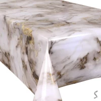 Клеенка ПВХ 3-хсл. глянцевая на ткан.основе Glossy 1.37*20м