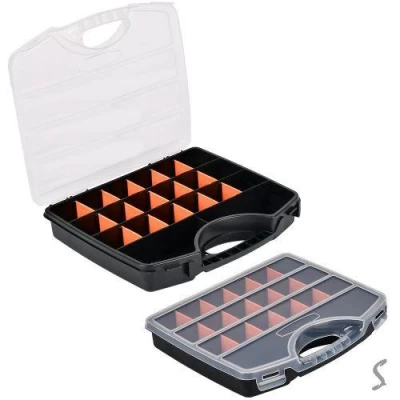 Коробка для снастей 25.5*20*4см