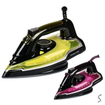 Утюг керам.подошва 2300W 320мл 31.5*13*17.5см (спрей,пар,самоочистка,термостат)