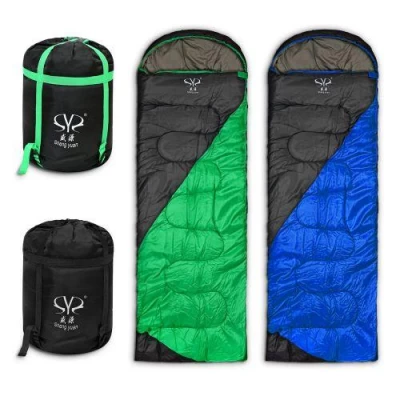 Спальный мешок 190(+30)*75см -10оС+5оС