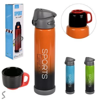 Термос-поилка "Sports" 1.0л Термос-поилка "Sports" 1.0л