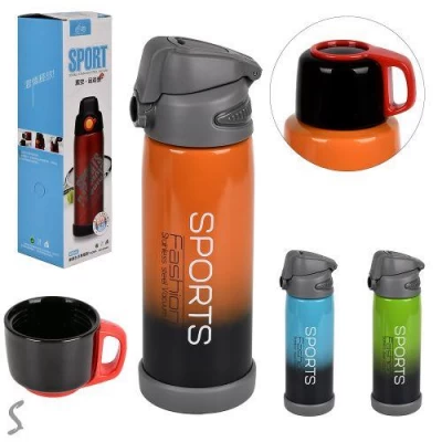 Термос-поилка "Sports" 600мл Термос-поилка "Sports" 600мл