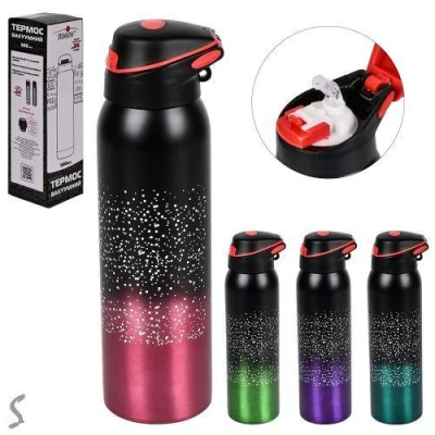 Термос-поилка "SZM" 500мл Термос-поилка "SZM" 500мл