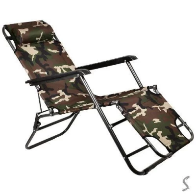 Кресло-шезлонг M 153*60*80см