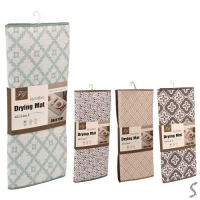 Коврик для мокрой посуды 