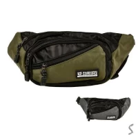 Сумка на пояс (бананка) 34*13*2.5см