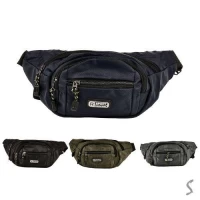 Сумка-бананка 34*13*2.5см