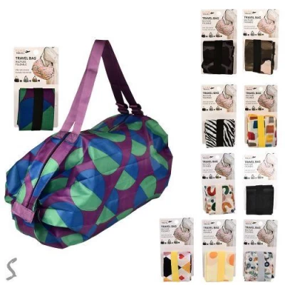 Сумка-шоппер складная 40*40см Сумка-шоппер складная 40*40см