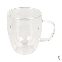 Чашка с двойной стенкой 