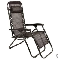 Кресло-шезлонг 160*62*110см