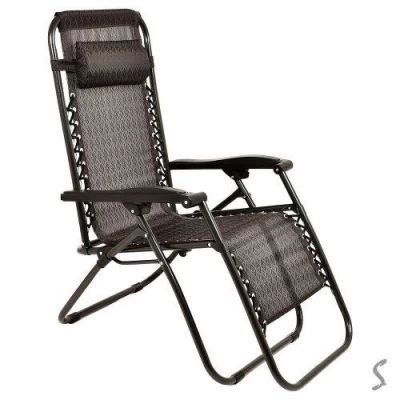 Кресло-шезлонг 160*62*110см