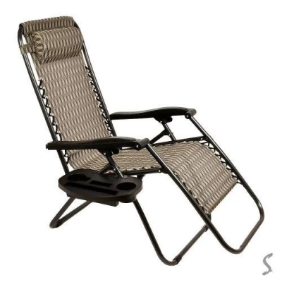 Кресло-шезлонг 180*65*115см