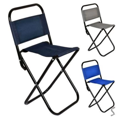 Стул "Рыбацкий" со спинкой 35*26*58см